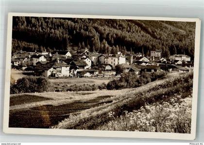 7603 Vicosoprano 1929 Foto AK - 14007759