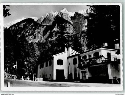 7603 Vicosoprano - Grotto Albigna - 11088449