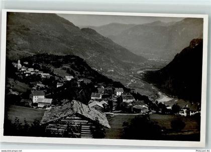 7158 Waltensburg Vuorz Staziun - 10305543