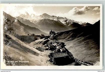 7494 Wiesen GR Gebrauchsspuren Tinzenhorn - 10598394