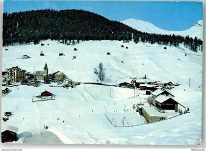 7494 Wiesen GR - Winter Skilifte - 39489856