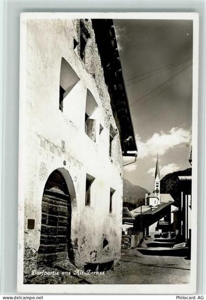 7530 Zernez - Alt Zernez Feldpost - 10157744