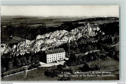 2340 Le Noirmont Le Peu-Péquignot - Villa Roc Montes - 10396436