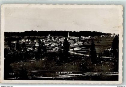 2345 Les Breuleux - Stempel - 10395862