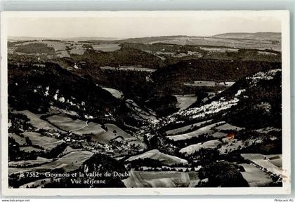 2354 Goumois Vautenaivre - Fliegeraufnahme - 10396440