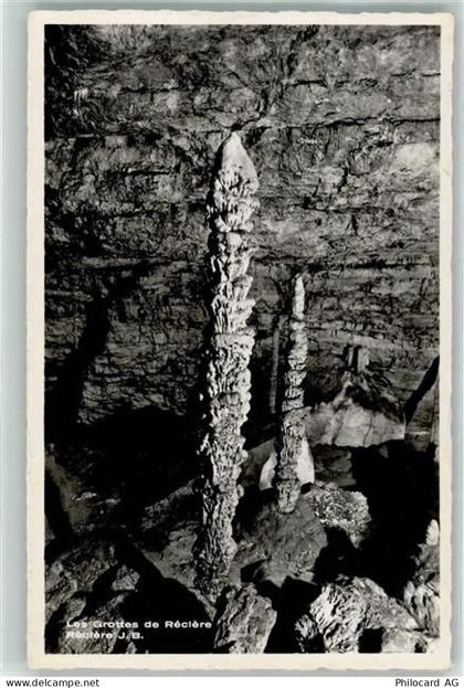 2912 Réclère - Les Grottes - 39371613