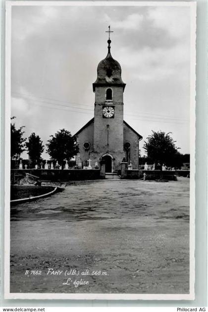 2916 Fahy - LEglise - 10395616