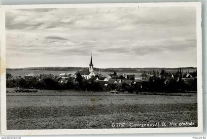 2950 Courgenay Foto AK - 38022731