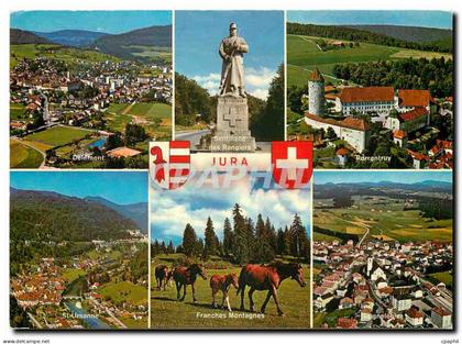 CPM Jura Delemont Sentinelle des Rangiers Porrentruy St Ursanne Franches Montagnes Saignelegier