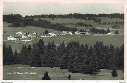 La Chaux-sur-Breuleux Les Les Franches-Montagnes JU Panorama