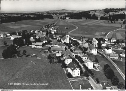 Les Bois Fliegeraufnahme