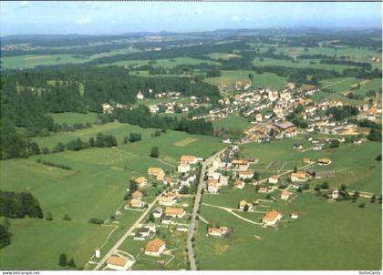 Les Breuleux Fliegeraufnahme x 1970