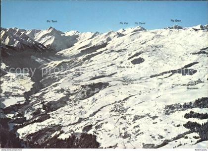 Lugnez Panorama Val Lumnezia