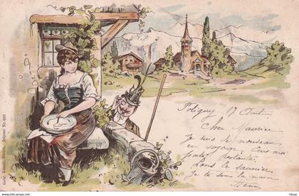 SUISSE(GRUSS) JURA