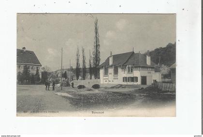 BONCOURT SUISSE 2150  JURA    1907