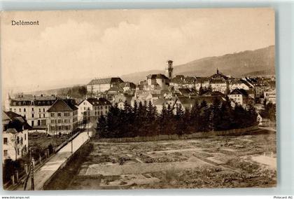 2800 Delémont Delsberg 1916 - 13904144