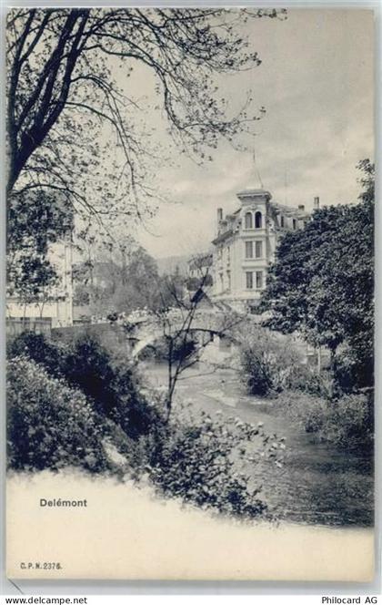 2800 Delémont Delsberg - 50894186