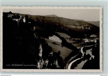 2800 Delémont Delsberg - Chapelle dur Vorbourg - 11084184