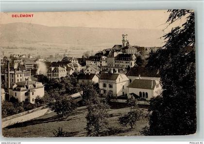 2800 Delémont Delsberg - Feldpost - 11084474