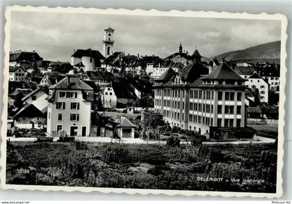 2800 Delémont Delsberg Foto AK - 38022660
