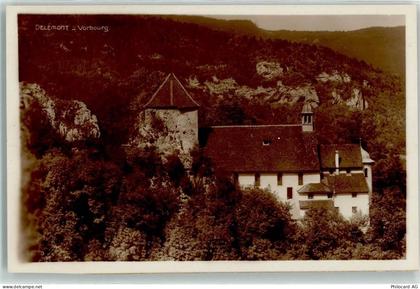 2800 Delémont Delsberg - Vorbourg - 10619852