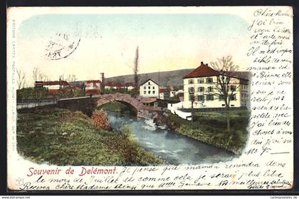 AK Delémont, Panorama