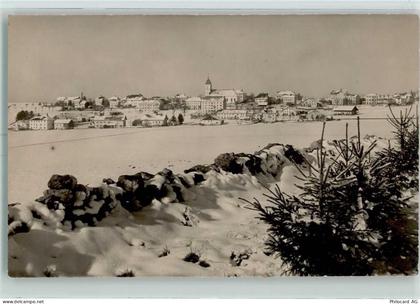 2336 Les Bois Foto AK Winter Ort handschriftlich - 13149152