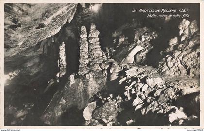 SUISSE grottes de reclère