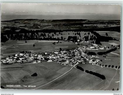 2350 Saignelégier - Vue aérienne Flugaufnahme - 11064851