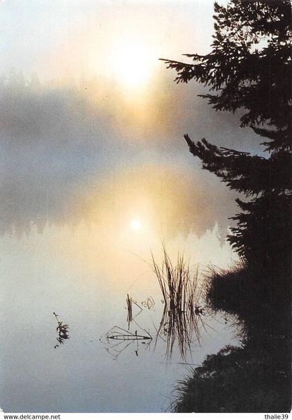 Saignelégier étang de la Gruère