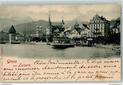 10206734 - Luzern Lucerne