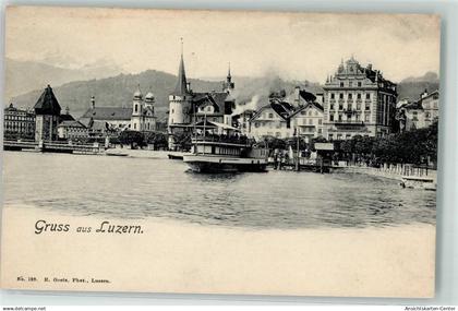 39403575 - Luzern Lucerne
