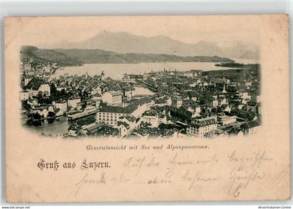 52020664 - Luzern Lucerne