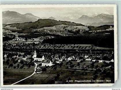 6032 Emmen Gebrauchsspuren Fliegeraufnahme - 13146055