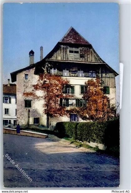 6032 Emmen - Künstlerserie, Seetal - 51279568