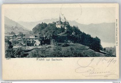 6173 Flühli LU - Kirche - 50671106