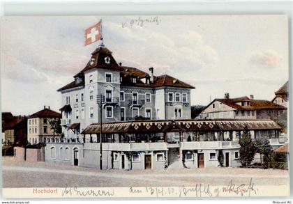 6280 Hochdorf Lithographie Gasthaus - 51636365