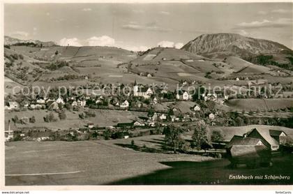 Entlebuch Gesamtansicht m. Schimberg
