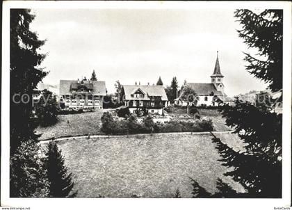 Entlebuch Neugruendung Bramboden