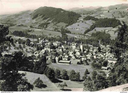 Entlebuch Panorama Blick ins Tal