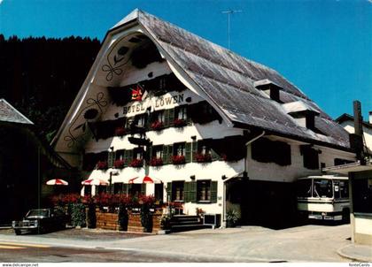 Escholzmatt Hotel Loewen