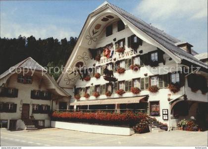 Escholzmatt Hotel Loewen