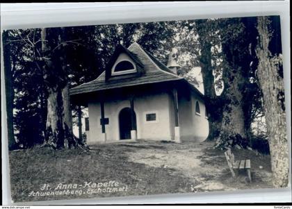 Escholzmatt St Anna Kapelle
