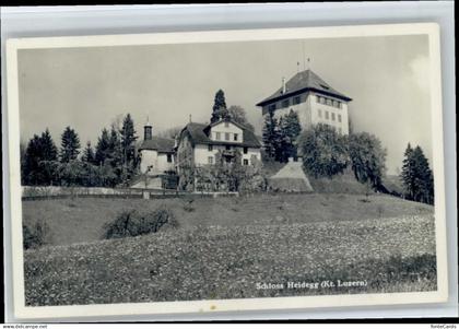 Gelfingen Schloss Heidegg