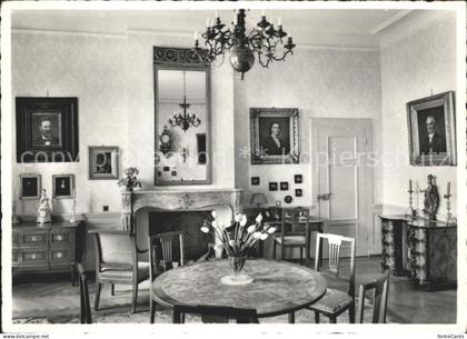 Gelfingen Schloss Heidegg Salon