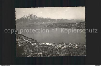 Greppen Pilatus