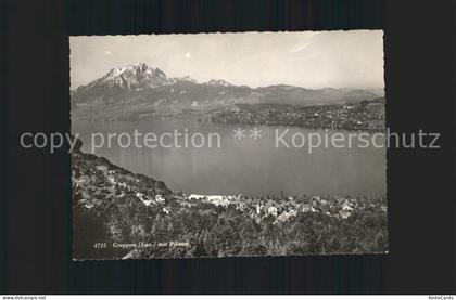 Greppen Pilatus