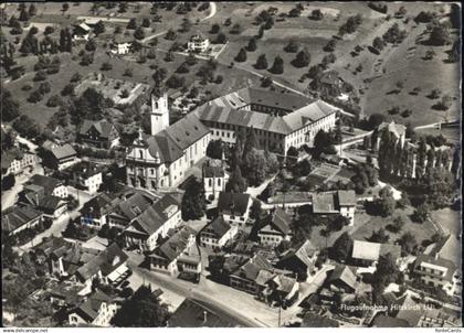 Hitzkirch Fliegeraufnahme