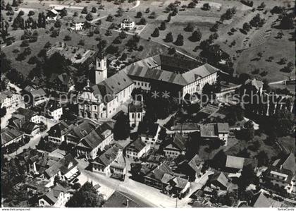Hitzkirch Fliegeraufnahme