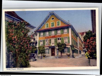 Hitzkirch Hotel Engel